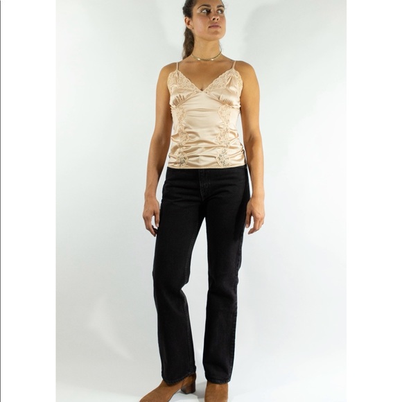 Orange tab 575 Levi’s jeans. - Picture 4 of 6